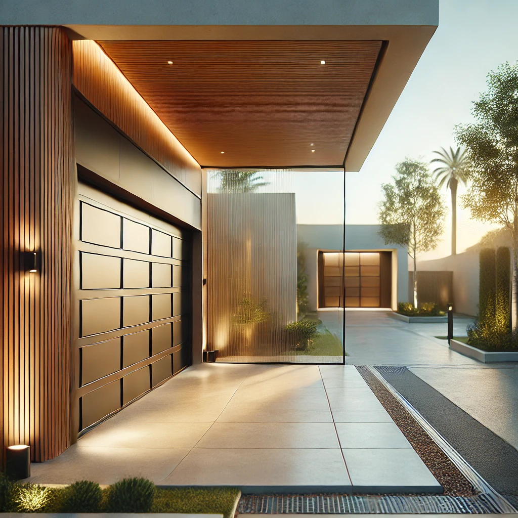 Custom Garage Doors Rocky River OH - Luxury Designs with Premium Materials & Expert Installation