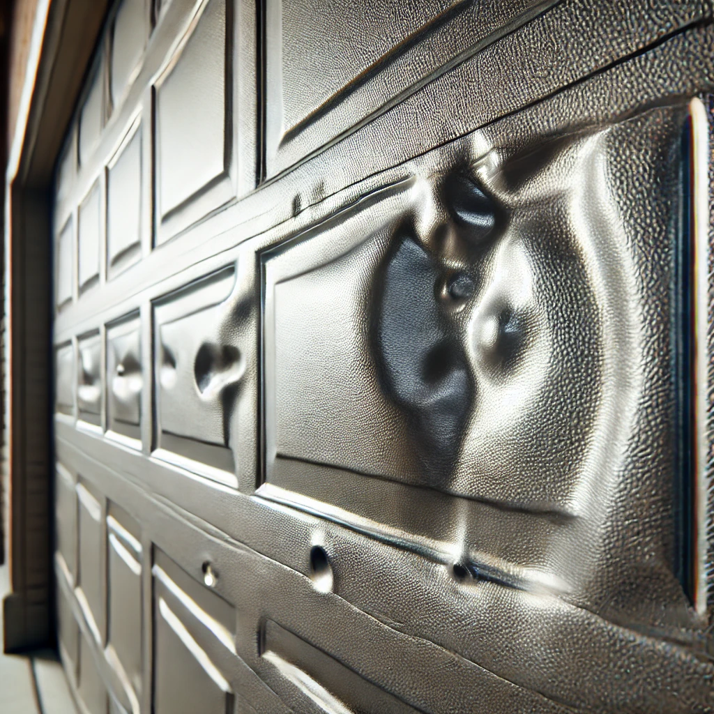 Professional Garage Door Dents Repair Rocky River OH - Expert Dent Removal Services