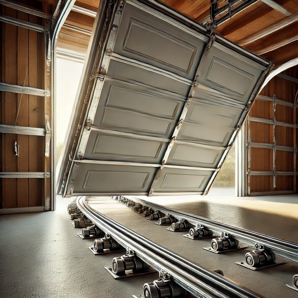 Garage door off track repair in Rocky River OH - 24/7 Emergency Repair Services by Garage Door Repair Rocky River