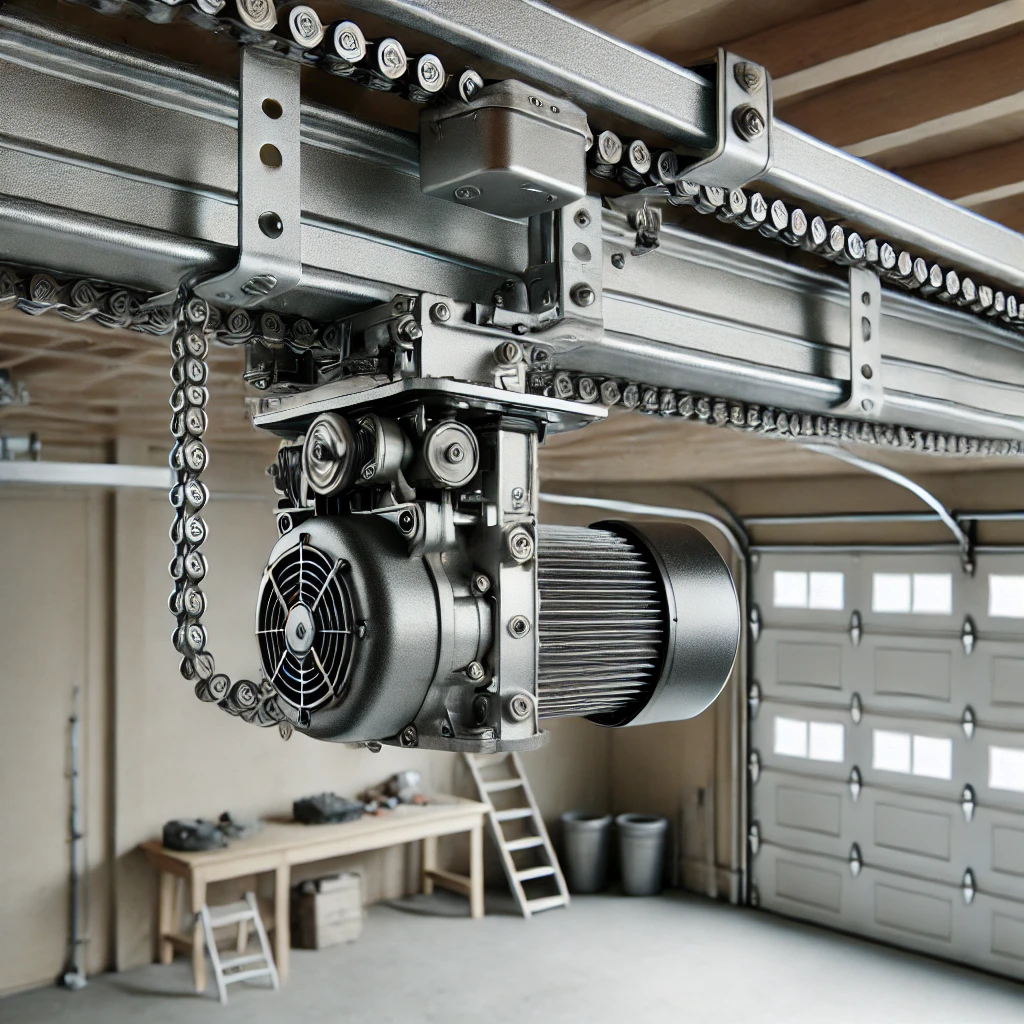Professional Garage Door Opener Installation Rocky River OH - Expert Smart Opener Installation Services