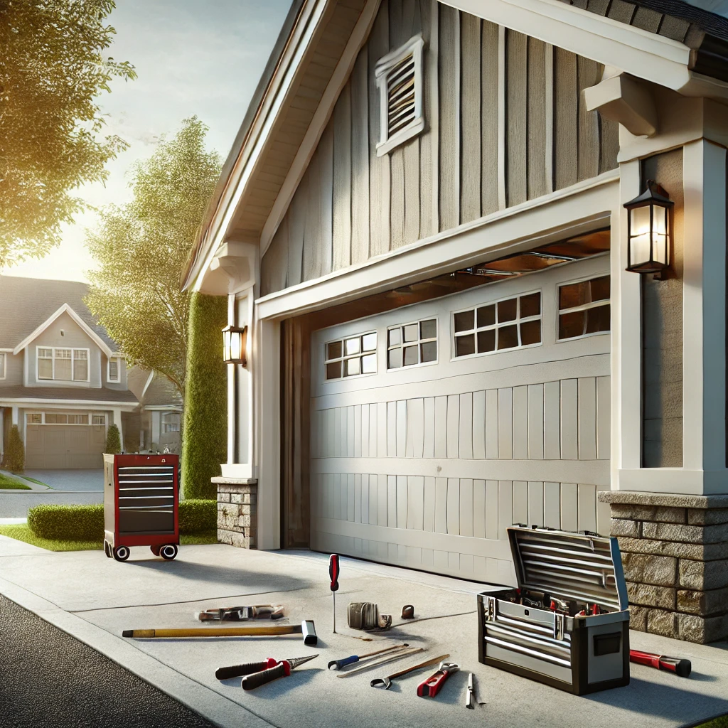 24/7 Garage Door Repair Rocky River OH - Emergency Repair Services by Garage Door Repair Rocky River