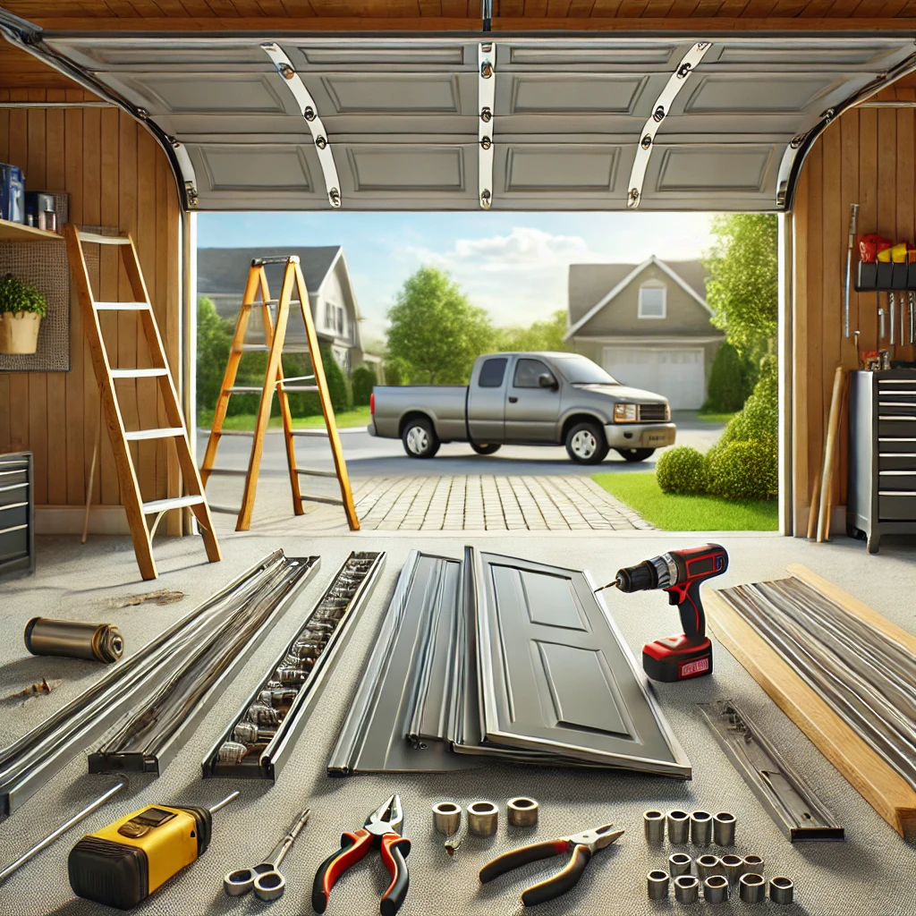 Professional Garage Door Replacement Rocky River OH - 24/7 Emergency Service & Expert Installation