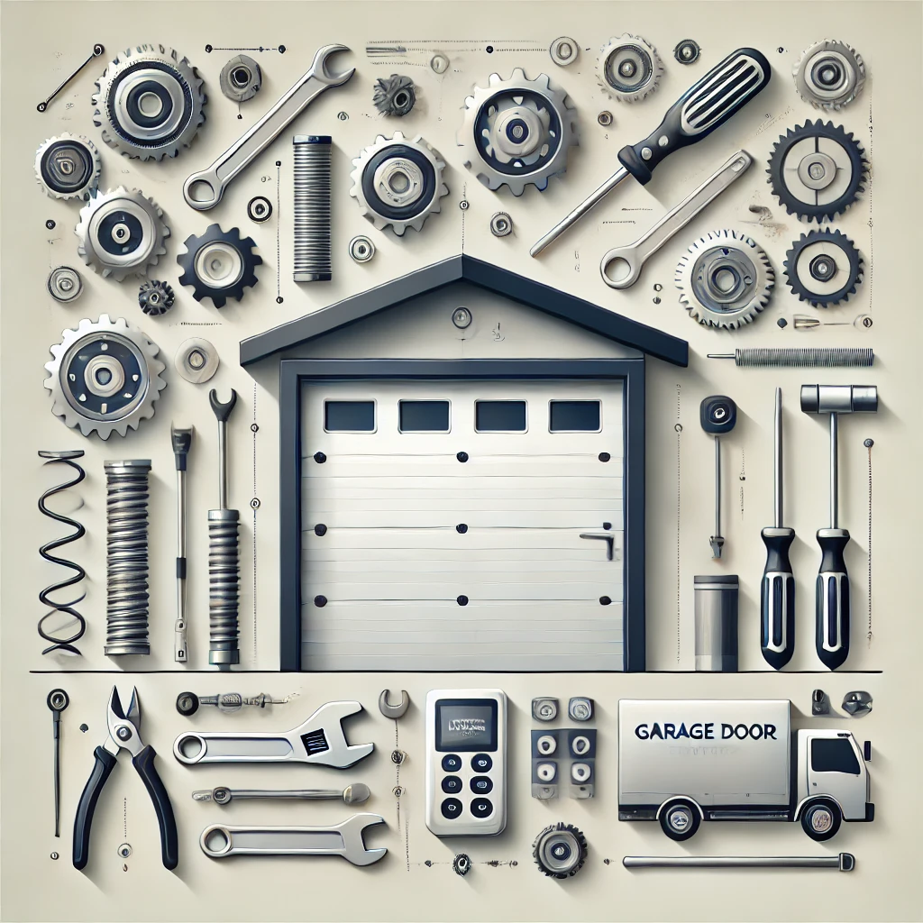 Professional Garage Door Services in Rocky River OH - Expert Technical Team