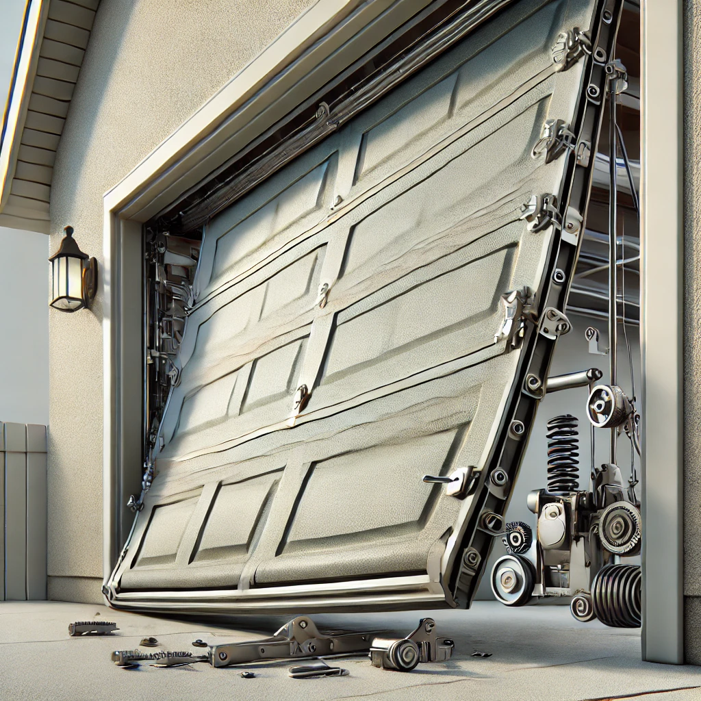 Garage Door Won't Open? Expert Emergency Repair in Rocky River OH - 24/7 Service for Stuck Doors, Broken Springs & Faulty Openers